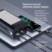 Батарея універсальна ColorWay 80 000 mAh LCD/Lamp (USB/QC3.0 + USB-C/PD/22.5W) Black (CW-PB800LPA8BK-PDD)