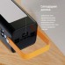 Батарея універсальна ColorWay 80 000 mAh LCD/Lamp (USB/QC3.0 + USB-C/PD/22.5W) Black (CW-PB800LPA8BK-PDD)