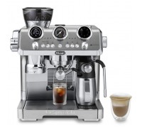 Ріжкова кавоварка еспресо DeLonghi EC 9885.M