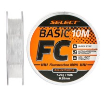 Флюорокарбон Select Флюорокарбон Select Basic FC 10m 0.24mm 6lb/2.9kg (1870.64.14)
