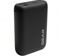 Батарея універсальна GEAR 10000mAh, PD/22.5W, black (WP942P)