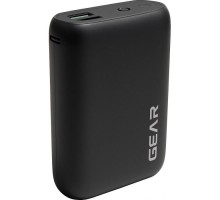 Батарея універсальна GEAR 10000mAh, PD/22.5W, black (WP942P)