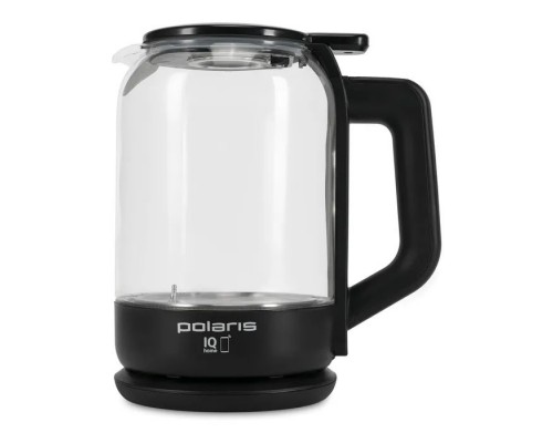 Електрочайник Polaris PWK 17107CGLD WIFI IQ Home Чорний