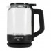 Електрочайник Polaris PWK 17107CGLD WIFI IQ Home Чорний