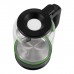 Електрочайник Polaris PWK 17107CGLD WIFI IQ Home Чорний