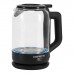Електрочайник Polaris PWK 17107CGLD WIFI IQ Home Чорний