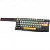 Клавіатура Aula WIN60 HE Max Magnetic Switch USB UA Black (6978080504036)