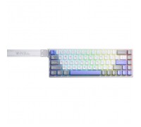 Клавіатура Aula WIN68 HE Max Magnetic Switch USB UA Grey (6978080504081)