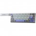 Клавіатура Aula WIN68 HE Max Magnetic Switch USB UA Grey (6978080504081)