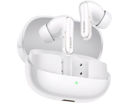 Навушники Xiaomi Buds 5 Pro Bluetooth (BHR9642GL) Ceramic White (1127918)