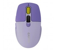 Мишка Canyon MW-26 LCD Silent Wireless/Bluetooth Violet (CNS-CMSW26V)