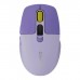 Мишка Canyon MW-26 LCD Silent Wireless/Bluetooth Violet (CNS-CMSW26V)