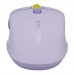 Мишка Canyon MW-26 LCD Silent Wireless/Bluetooth Violet (CNS-CMSW26V)