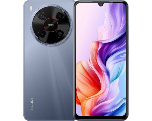 Мобільний телефон ZTE Nubia V70 Max 6/128GB Gray (1143710)