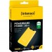 Батарея універсальна Intenso F10000 10000mAh QC/3.0 yellow (7332039)