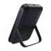 Батарея універсальна Choetech Magnetic Wireless 10000mAh 20W, PD, Qi-15W, USB-C In/Out, with holder, Black (B743-CCBK)