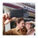Батарея універсальна Choetech Magnetic Wireless 10000mAh 20W, PD, Qi-15W, USB-C In/Out, with holder, Black (B743-CCBK)