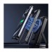 Батарея універсальна Choetech Magnetic Wireless 10000mAh 20W, PD, Qi-15W, USB-C In/Out, with holder, Black (B743-CCBK)