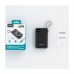 Батарея універсальна Choetech Magnetic Wireless 20000mAh 22.5W, PD, QC/3.0, Apple Watch charger, Black (B696-BK)