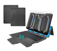 Чохол до планшета AirOn Premium iPad Pro 13 2024 + keyboard (4822352781231)