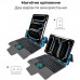 Чохол до планшета AirOn Premium iPad Pro 13 2024 + keyboard (4822352781231)