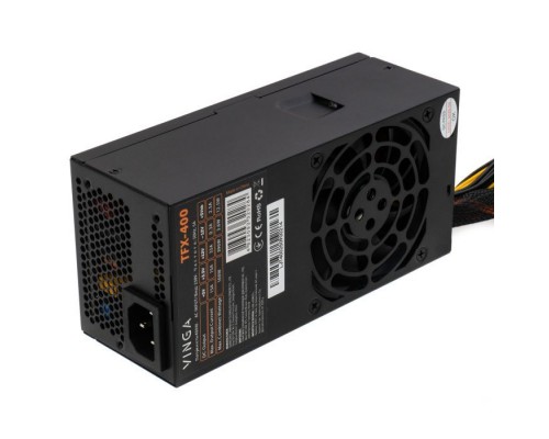 Блок живлення Vinga 400W ОЕМ (TFX-400)