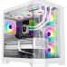 Корпус для ПК Gamemax HYPE-A White