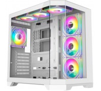 Корпус для ПК Gamemax HYPE-A White