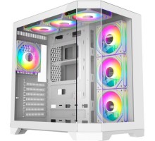 Корпус для ПК Gamemax HYPE-A White