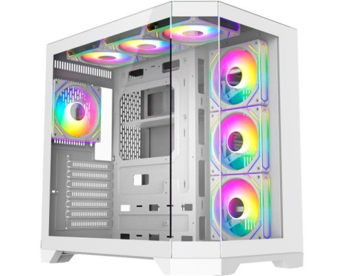 Корпус для ПК Gamemax HYPE-A White
