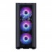 Корпус 1stPlayer H6-BK-4F7