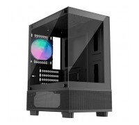 Корпус 1stPlayer Mi2-A-BK-2F7R-1F7