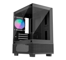 Корпус 1stPlayer Mi2-A-BK-2F7R-1F7