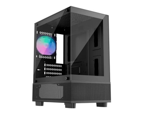 Корпус 1stPlayer Mi2-A-BK-2F7R-1F7