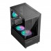 Корпус 1stPlayer Mi2-A-BK-2F7R-1F7