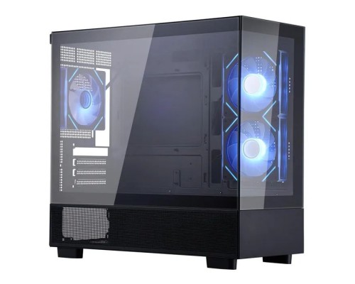 Корпус 1stPlayer Mi5-BK-2FC7R-1FC7
