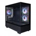 Корпус 1stPlayer Mi5-BK-2FC7R-1FC7