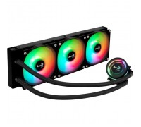 Система рідинного охолодження AeroCool Oasis L360 Black (ACLA-OA36117.11)