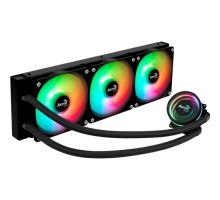 Система рідинного охолодження AeroCool Oasis L360 Black (ACLA-OA36117.11)