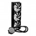 Система рідинного охолодження AeroCool Oasis L360 Black (ACLA-OA36117.11)