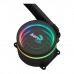 Система рідинного охолодження AeroCool Oasis L360 Black (ACLA-OA36117.11)