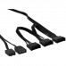 Система рідинного охолодження AeroCool Oasis L360 Black (ACLA-OA36117.11)