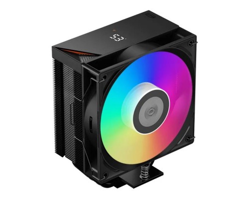 Кулер до процесора PcCooler RT500 Digital ARGB BK