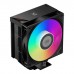 Кулер до процесора PcCooler RT500 Digital ARGB BK