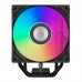 Кулер до процесора PcCooler RT500 Digital ARGB BK