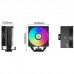 Кулер до процесора PcCooler RT500 Digital ARGB BK