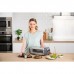 Тостер Ninja Foodi 3-в-1 (Stainless Steel) ST202EU