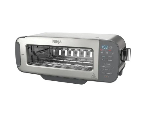 Тостер Ninja Foodi 3-в-1 (Stainless Steel) ST202EU