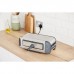 Тостер Ninja Foodi 3-в-1 (Stainless Steel) ST202EU