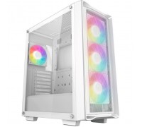 Корпус Deepcool CC560 MESH WH V2